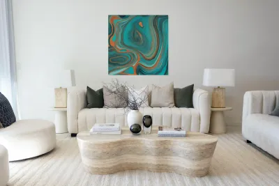 A Touch of Color: Celebrating Hue at The Artful Mane 16 Reproduction