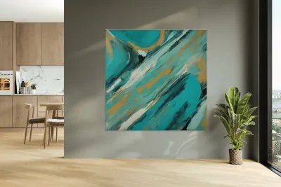 A Touch of Color: Celebrating Hue at The Artful Mane 22 Reproduction