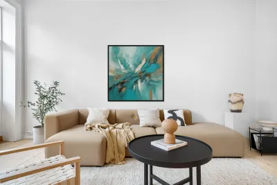 A Touch of Color: Celebrating Hue at The Artful Mane 25 Reproduction