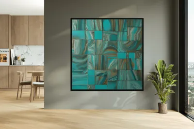 A Touch of Color: Celebrating Hue at The Artful Mane 32 Reproduction