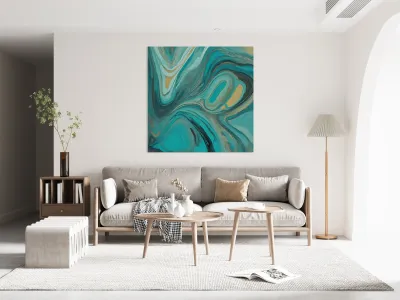 A Touch of Color: Celebrating Hue at The Artful Mane 33 Reproduction