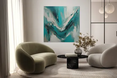 A Touch of Color: Celebrating Hue at The Artful Mane 35 Reproduction