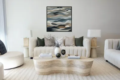 A Touch of Color: Celebrating Hue at The Artful Mane 38 Reproduction