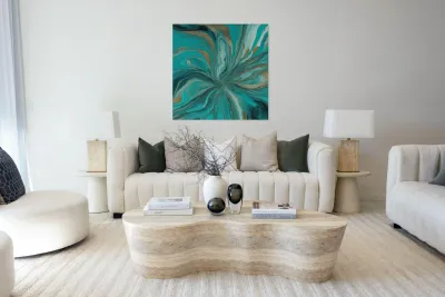 A Touch of Color: Celebrating Hue at The Artful Mane 39 Reproduction