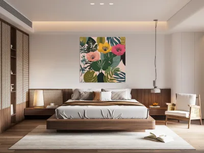 A Touch of Color: Celebrating Hue at The Artful Mane 42 Reproduction