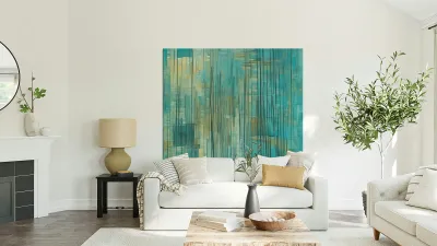 A Touch of Color: Celebrating Hue at The Artful Mane 49 Reproduction