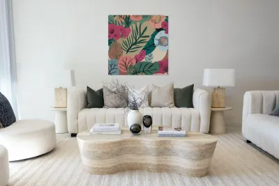 A Touch of Color: Celebrating Hue at The Artful Mane 2 Reproduction