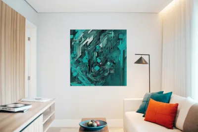 A Touch of Color: Celebrating Hue at The Artful Mane 54 Reproduction