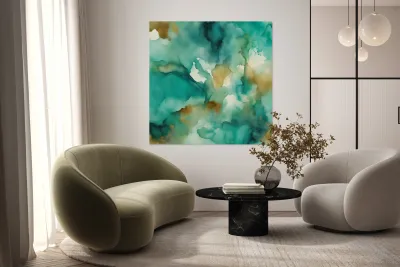 A Touch of Color: Celebrating Hue at The Artful Mane 3 Reproduction