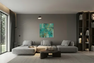 A Touch of Color: Celebrating Hue at The Artful Mane 57 Reproduction