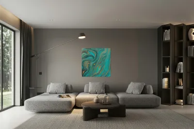 A Touch of Color: Celebrating Hue at The Artful Mane 60 Reproduction