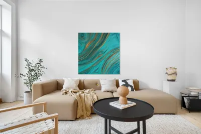 A Touch of Color: Celebrating Hue at The Artful Mane 7 Reproduction