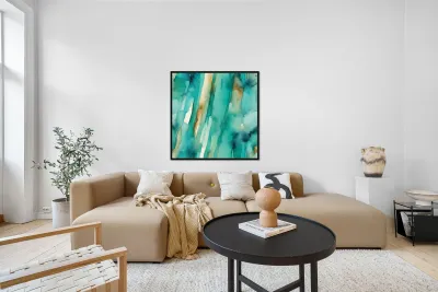 A Touch of Color: Celebrating Hue at The Artful Mane 62 Reproduction