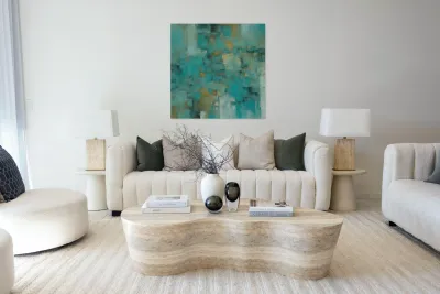 A Touch of Color: Celebrating Hue at The Artful Mane 8 Reproduction