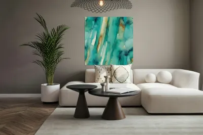 A Touch of Color: Celebrating Hue at The Artful Mane 13 Reproduction