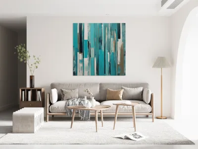 A Touch of Color: Celebrating Hue at The Artful Mane 21 Reproduction