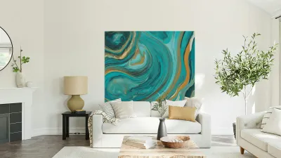 A Touch of Color 2: Celebrating Hue at The Artful Mane 7 Reproduction