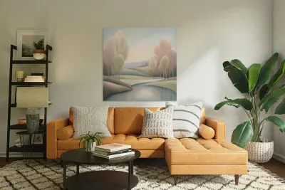 A Touch of Color 2: Celebrating Hue at The Artful Mane 17 Reproduction