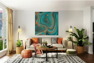 A Touch of Color 2: Celebrating Hue at The Artful Mane 19 Reproduction