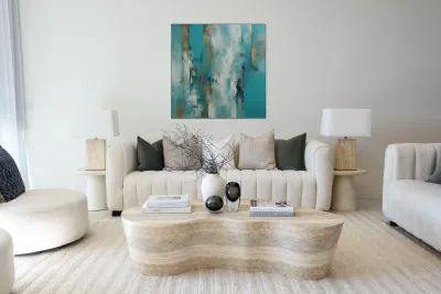 A Touch of Color 2: Celebrating Hue at The Artful Mane 34 Reproduction