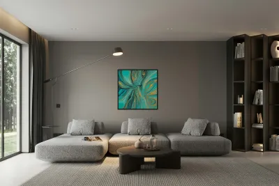 A Touch of Color 2: Celebrating Hue at The Artful Mane 39 Reproduction