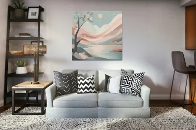 A Touch of Color 2: Celebrating Hue at The Artful Mane 41 Reproduction