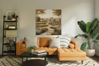 A Touch of Color 2: Celebrating Hue at The Artful Mane 44 Reproduction