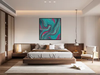 A Touch of Color 2: Celebrating Hue at The Artful Mane 48 Reproduction