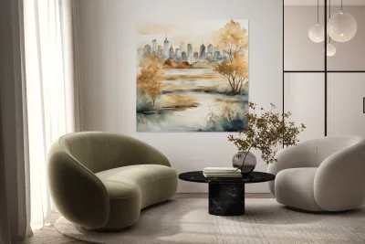 A Touch of Color 2: Celebrating Hue at The Artful Mane 50 Reproduction