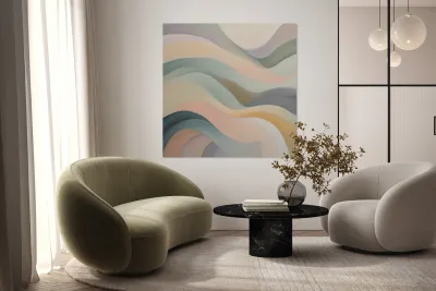 A Touch of Color 2: Celebrating Hue at The Artful Mane 53 Reproduction