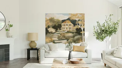 A Touch of Color 2: Celebrating Hue at The Artful Mane 56 Reproduction