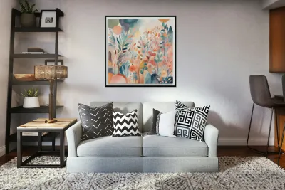 A Touch of Color 2: Celebrating Hue at The Artful Mane 59 Reproduction