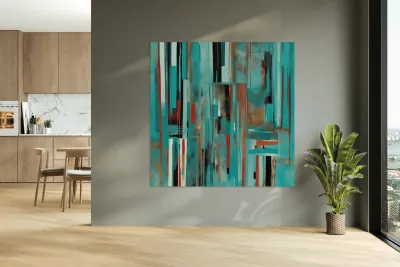 A Touch of Color 2: Celebrating Hue at The Artful Mane 61 Reproduction