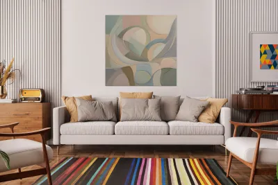 A Touch of Color 2: Celebrating Hue at The Artful Mane 65 Reproduction