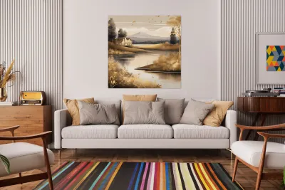 A Touch of Color 2: Celebrating Hue at The Artful Mane 67 Reproduction