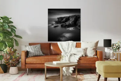 Arbroath Cliffs Reproduction