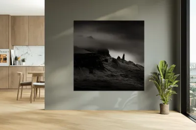 The Old Man Reproduction