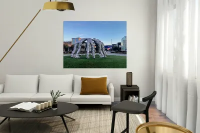 Interlocked Giants Reproduction