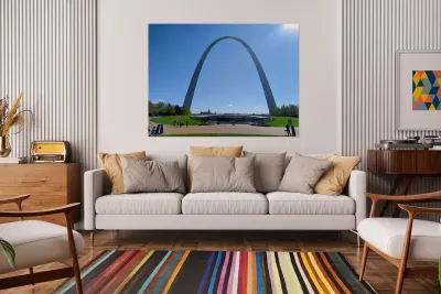 Gateway Arch to Heaven Reproduction