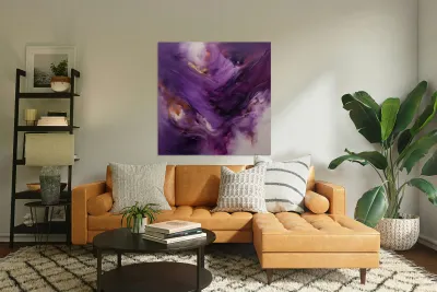 The Purle Aurora 9 Reproduction