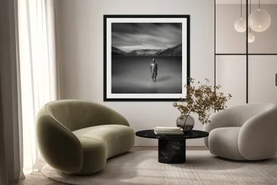 Mirror Man Reproduction