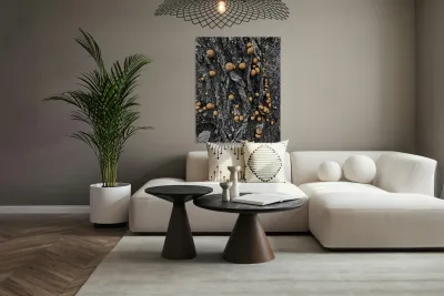 Puffball Mushrooms Reproduction