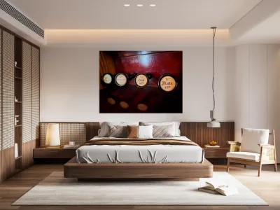 Old Shade Church Buttons Reproduction