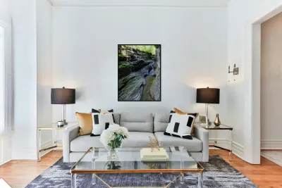 Watkins Glen State Park 2 Reproduction