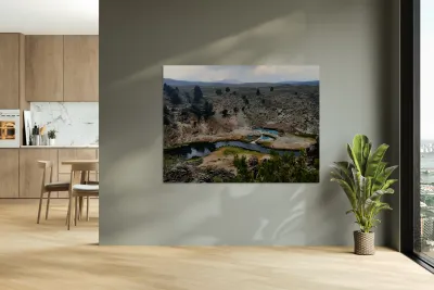 Hot Creek Logic Reproduction