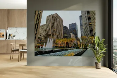 Hello New York Reproduction