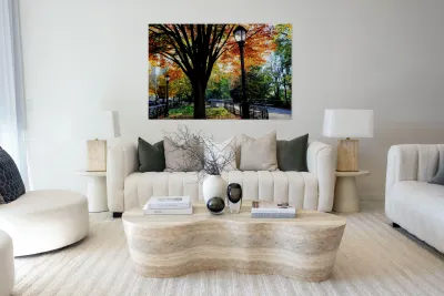 Autumn Radiance Reproduction