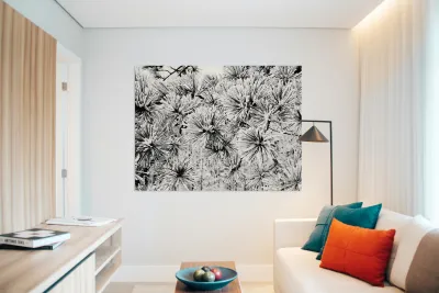 Snowy Conifer Reproduction