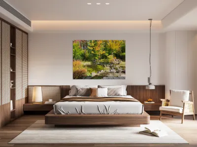 Green Oasis Reproduction