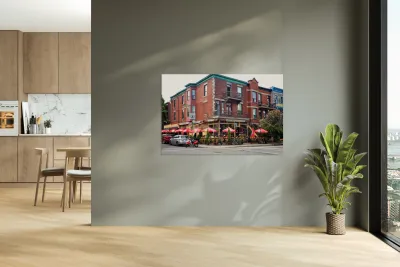 Hutchison Street Reproduction